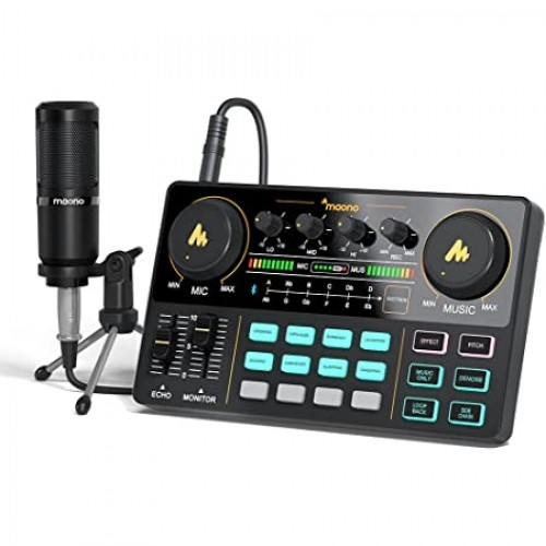Maono MAONOCASTER Lite AU-AM200-S1 Production